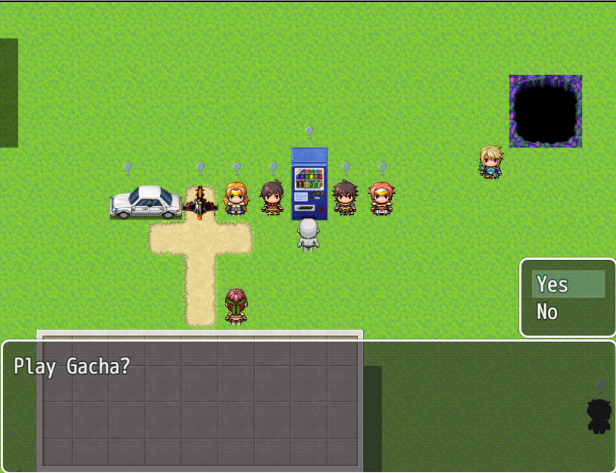 Emmensity screenshot #2