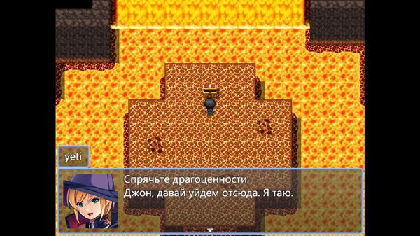 Screenshot z 魔域RPG