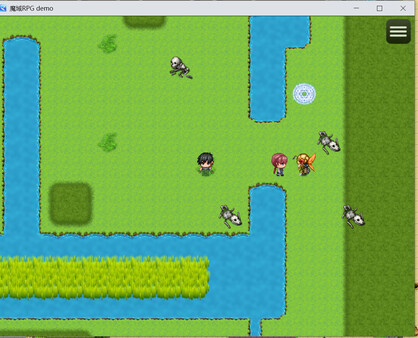 Devil Land RPG Demo