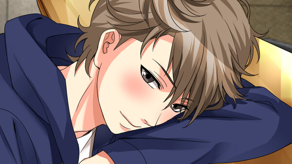 Screenshot z 誓いのキスは突然に Screenshot z 誓いのキスは突然に