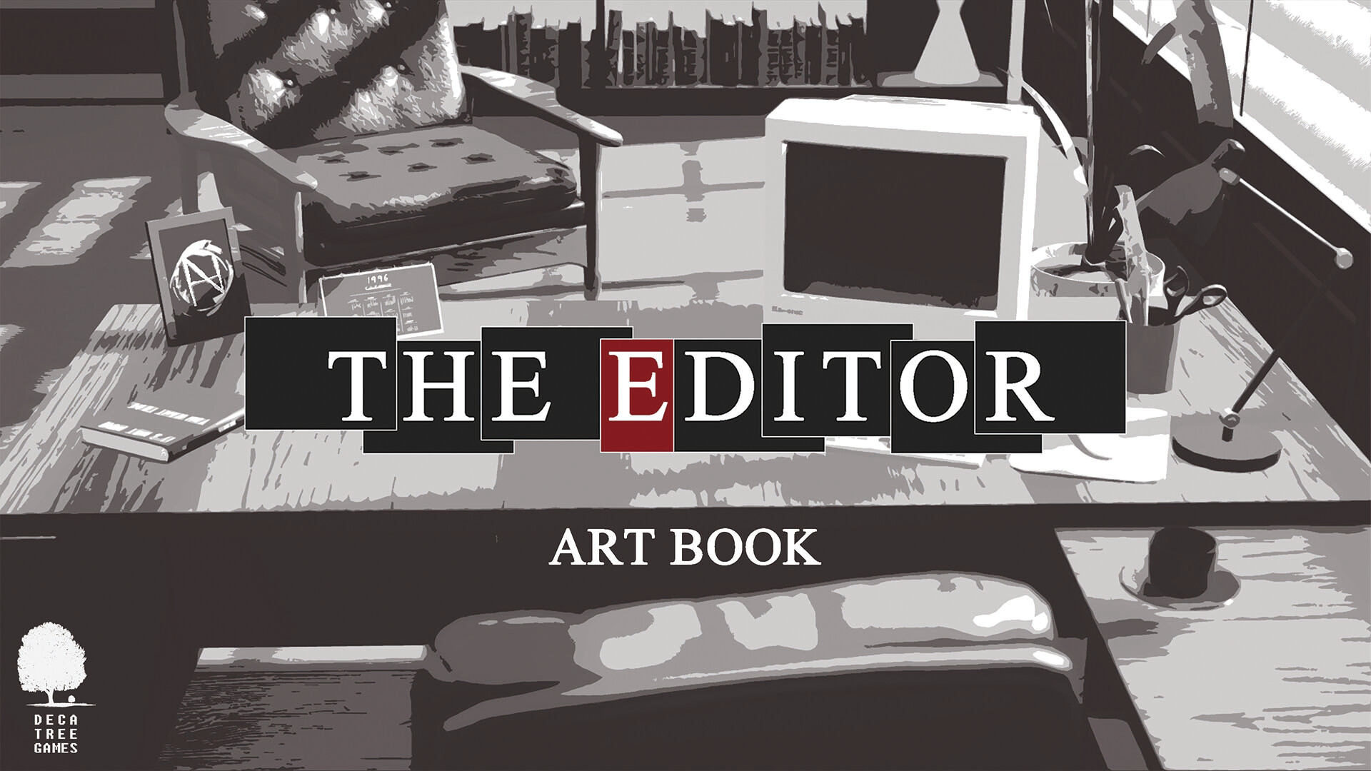 THE EDITOR ART BOOK Featured Screenshot #1