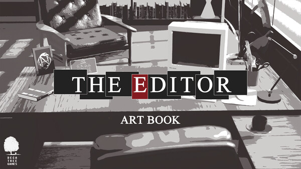 THE EDITOR ART BOOK.