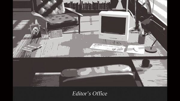 THE EDITOR ART BOOK.
