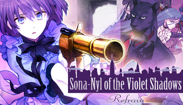 Save 50% on Sona-Nyl of the Violet Shadows Refrain on Steam