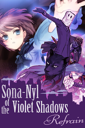 Sona-Nyl of the Violet Shadows Refrain