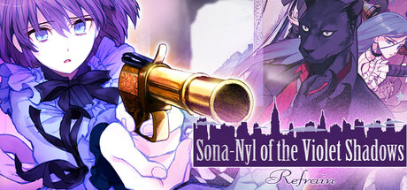 Sona-Nyl of the Violet Shadows Refrain steam charts