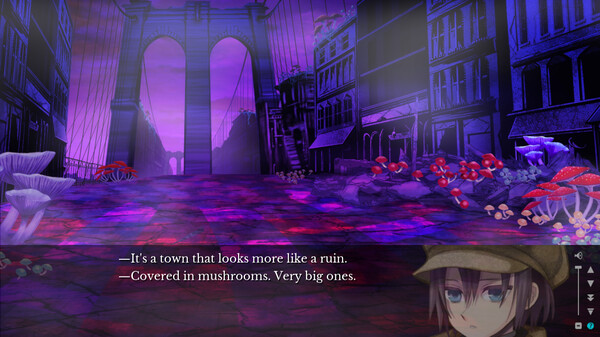 Sona-Nyl of the Violet Shadows Refrain.