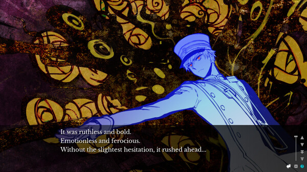 Sona-Nyl of the Violet Shadows Refrain