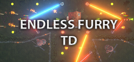 Endless Furry TD - Tower Defense banner