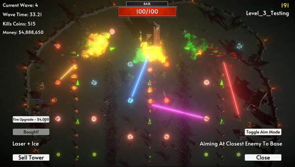 Endless Furry TD - Tower Defense screenshot 3