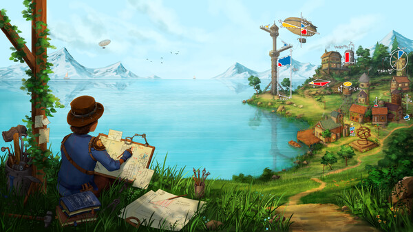 Baugarten screenshot 4