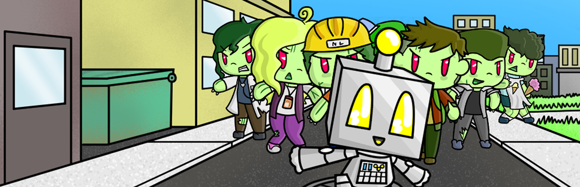 Zombie Fun Run