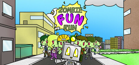 Zombie Fun Run cover art