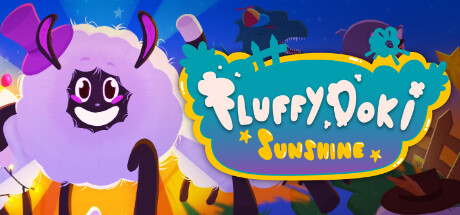 Fluffy Doki Sunshine Cover Image