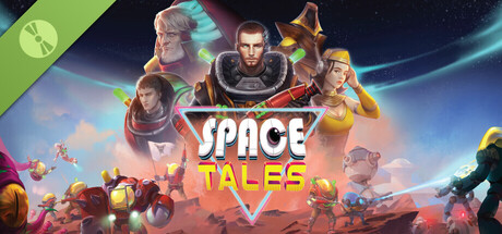 Купить ключ дешево Space Tales Demo