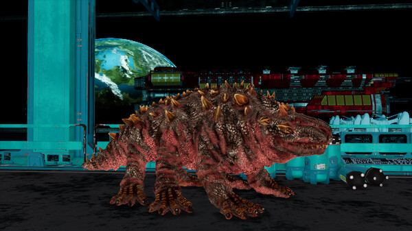 Beasts for Sci-fi builder