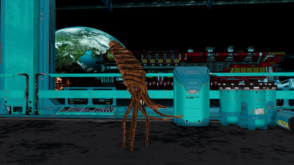 Beasts for Sci-fi builder
