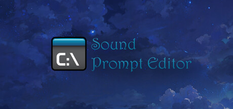 Sound Prompt Editor
