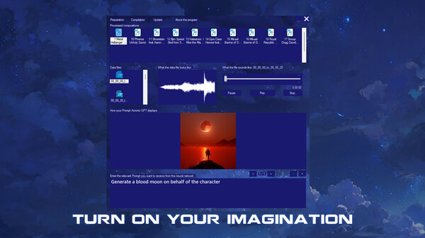 Sound Prompt Editor screenshot 4