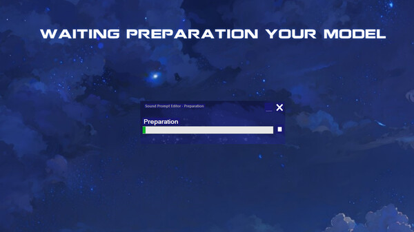 Sound Prompt Editor screenshot 3