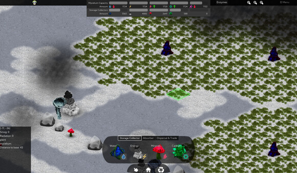 Mycelium Guardians screenshot 3