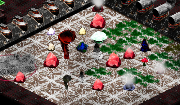 Mycelium Guardians screenshot 2