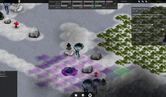 Mycelium Guardians screenshot 4