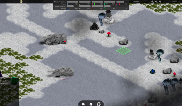 Mycelium Guardians screenshot 5