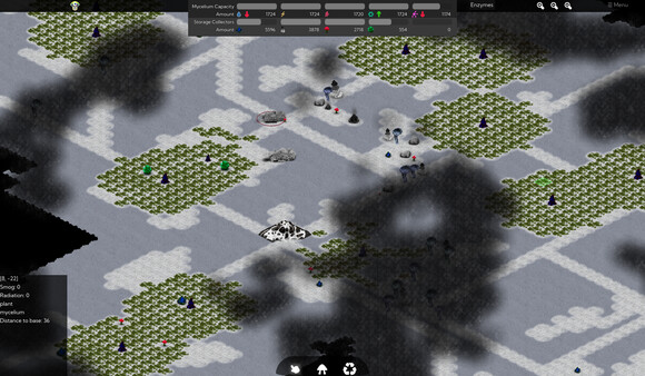 Mycelium Guardians screenshot 6