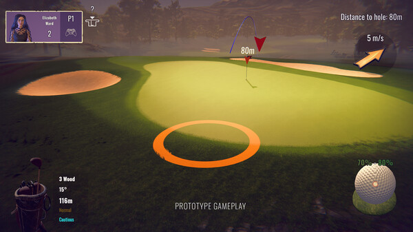 Screenshot 3 of Club House on Haunted Hill - more gameplay footage