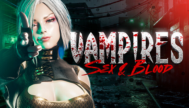 Sex &amp; Blood: Vampires