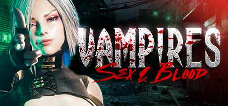 Sex Blood Vampires on Steam 