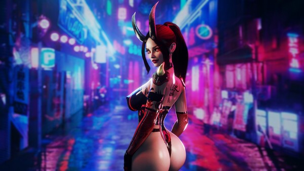 Screenshot z Sex & Blood: Vampires
