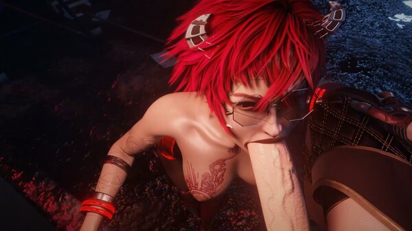 Screenshot z Sex & Blood: Vampires