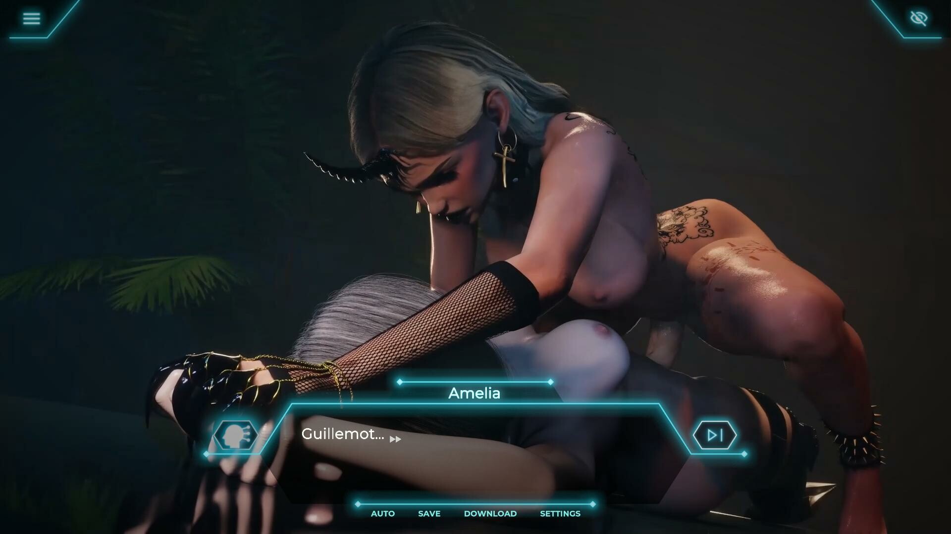 Sex & Blood: Vampires screenshot 22