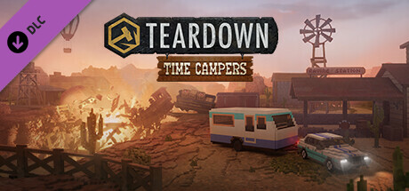 Teardown: Time Campers cover image