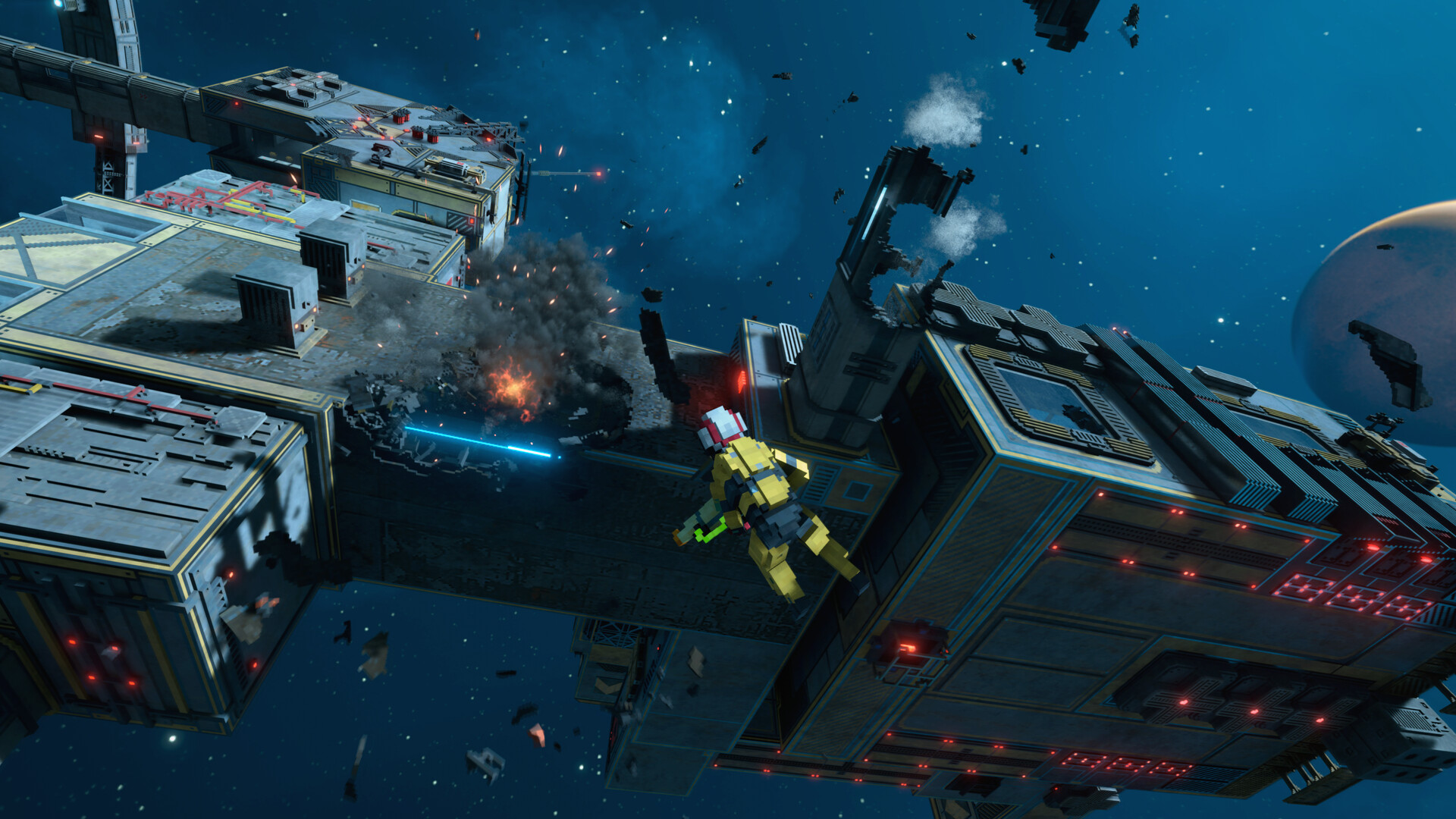 Teardown: Season Pass Featured Screenshot #1