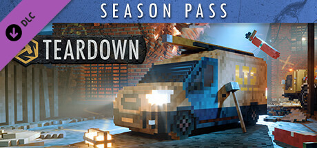Teardown: Season Pass cover image