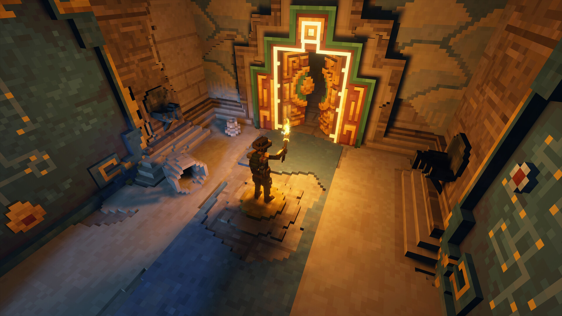 Teardown: Relics of Barkuna Featured Screenshot #1