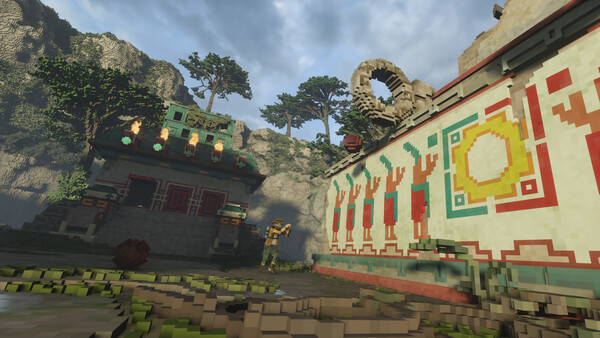 Teardown: Relics of Barkuna