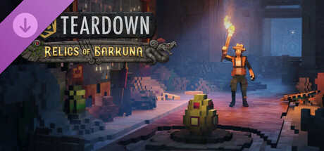 Teardown: Relics of Barkuna banner image