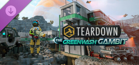 Teardown: The Greenwash Gambit cover art