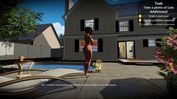 Screenshot z My Sexy Neighbor 