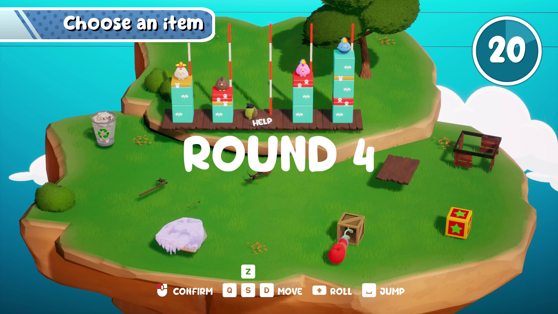 Animal Falling screenshot #10