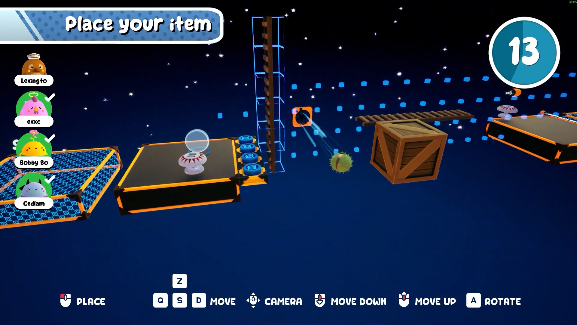 Animal Falling screenshot 5