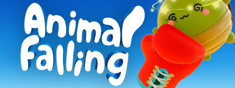 Animal Falling cover art
