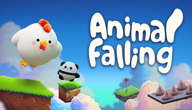 Animal Falling main capsule
