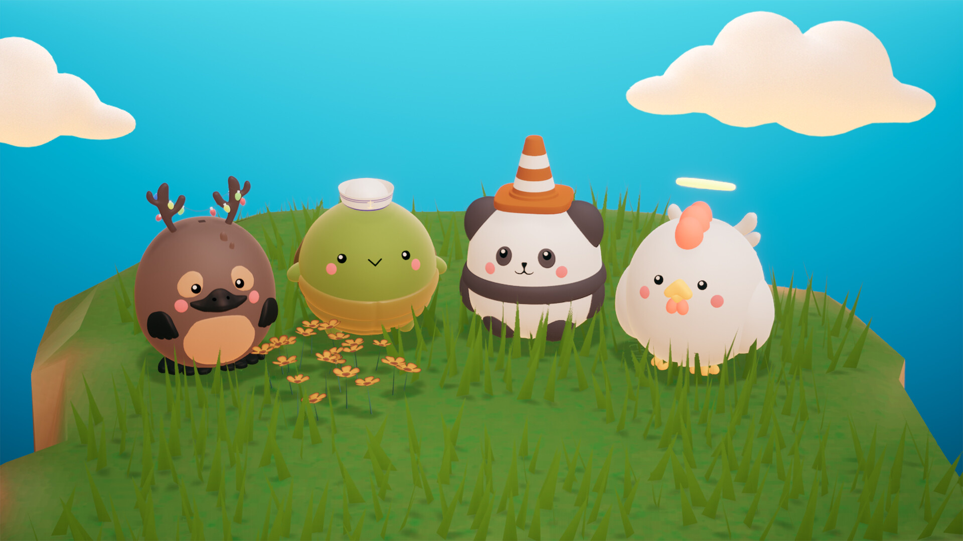 Animal Falling screenshot 7