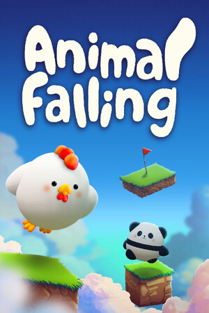 Animal Falling library capsule