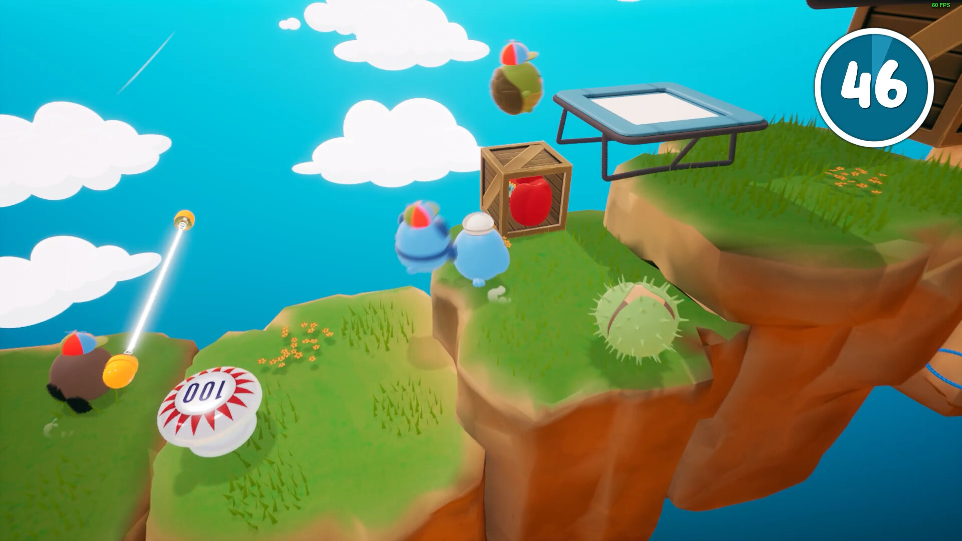 Animal Falling screenshot #6